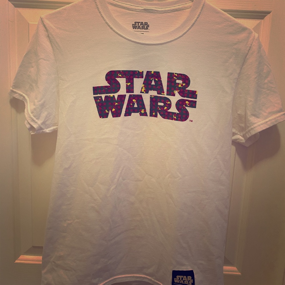 Rare Funko Pop Star Wars T shirt